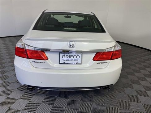 Used 2014 Honda Accord Sport image 7