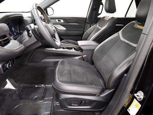 Used 2026 Ford Explorer Tremor w/ Tremor Ultimate Package AWD/4WD image 14