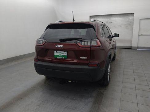 Used 2019 Jeep Cherokee Latitude w/ Popular Appearance Group image 7