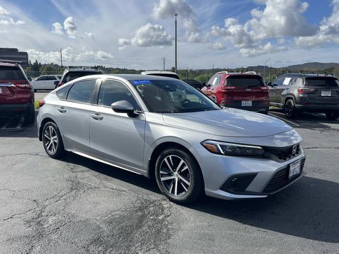Certified 2024 Honda Civic LX image 24