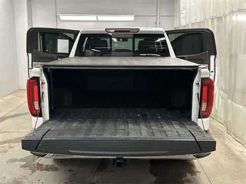 Used 2019 GMC Sierra 1500 SLT w/ SLT Convenience Package image 27