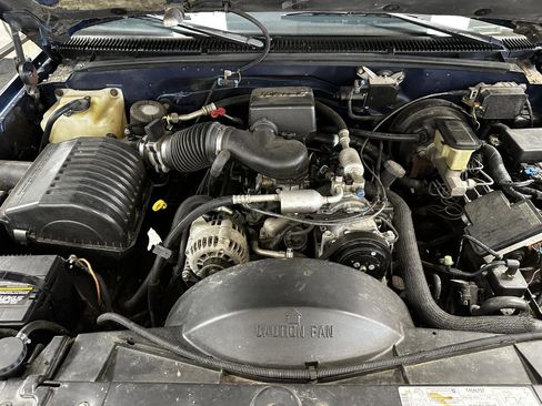 Used 1998 Chevrolet Silverado 1500 4x4 Extended Cab w/ Preferred Equipment Group 2 image 55