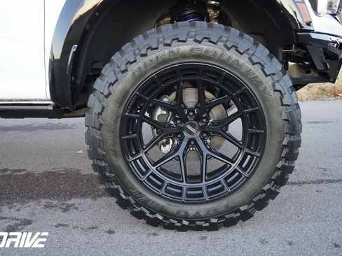 Used 2025 Ford F150 Raptor w/ Equipment Group 803A Raptor R image 13