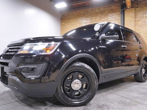 Used 2019 Ford Explorer 4WD Police Interceptor image 1