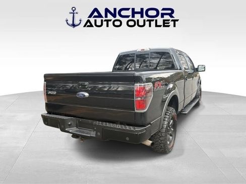 Used 2014 Ford F150 FX4 w/ Equipment Group 402A Luxury image 8
