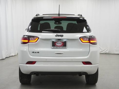 Certified 2023 Jeep Compass High Altitude w/ Driver Assist Group I AWD/4WD image 12