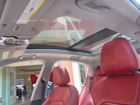 Used 2019 Alfa Romeo Stelvio Ti Lusso w/ Quick Order Package 22X Lusso image 22