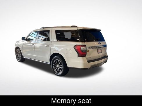 Used 2021 Ford Expedition Max Limited AWD/4WD image 21