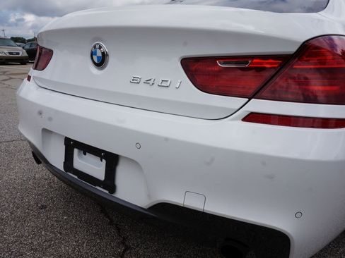 Used 2015 BMW 640i Gran Coupe image 9