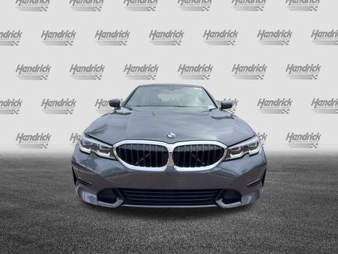 Used 2021 BMW 330i Sedan w/ Driving Assistance Package RWD image 3