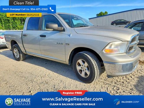 Used 2009 Dodge Ram 1500 Truck SLT w/ Light Group AWD/4WD image 5