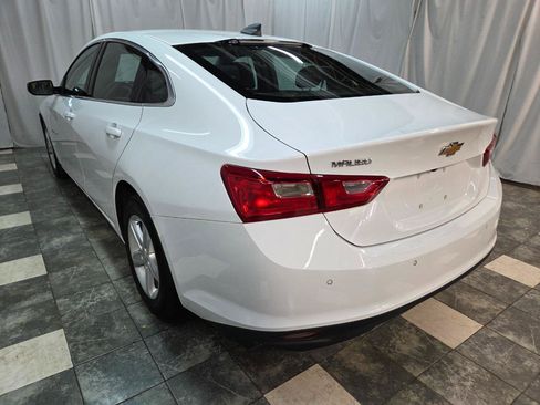 Used 2023 Chevrolet Malibu LS w/ Driver Confidence Package FWD image 6