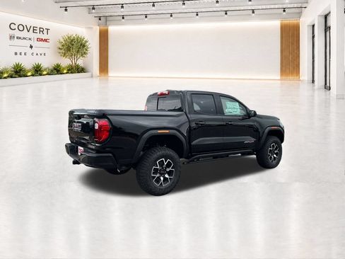 New 2026 GMC Canyon AT4X AWD/4WD image 13