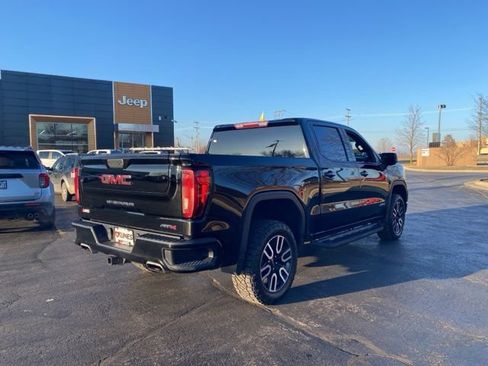 Used 2021 GMC Sierra 1500 AT4 image 9