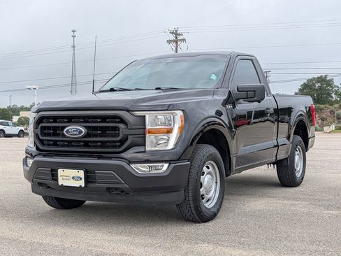 Certified 2022 Ford F150 XL w/ Equipment Group 101A High AWD/4WD image 4