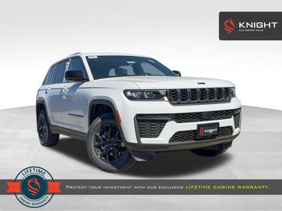 New 2026 Jeep Grand Cherokee Altitude
