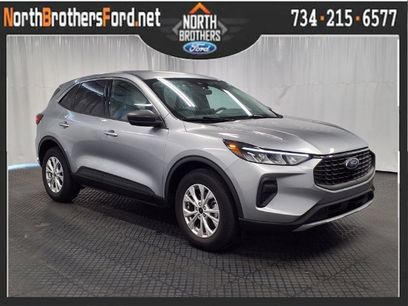 Certified 2023 Ford Escape Active