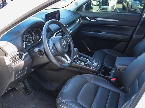 Used 2025 MAZDA CX-5 AWD 2.5 S w/ Preferred Package image 20