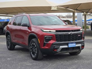 Certified 2025 Chevrolet Traverse Z71 w/ Driver Confidence Package video 2