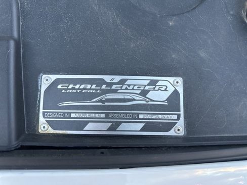 Used 2023 Dodge Challenger SRT Hellcat image 12