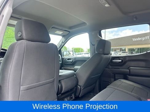 Used 2021 Chevrolet Silverado 1500 LT w/ Texas Edition Plus image 14