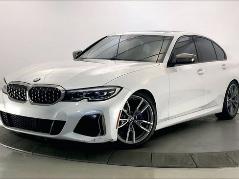Used 2020 BMW M340i w/ Premium Package RWD image 11
