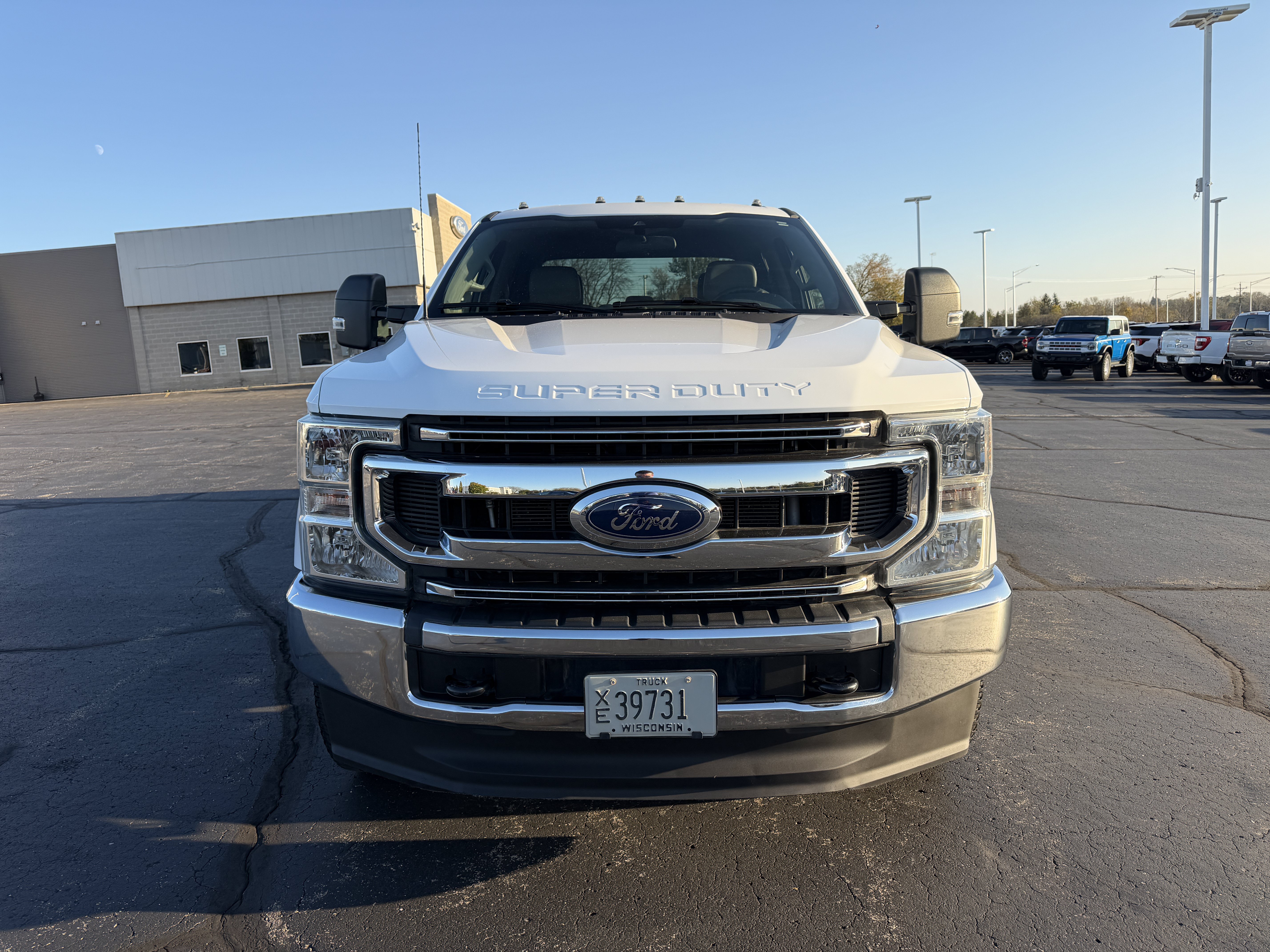 Certified 2022 Ford F250 XL w/ Power Equipment Group AWD/4WD image 28