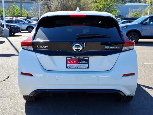 Used 2022 Nissan Leaf S image 5