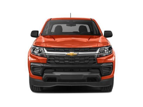 Used 2021 Chevrolet Colorado W/T w/ WT Convenience Package AWD/4WD image 7