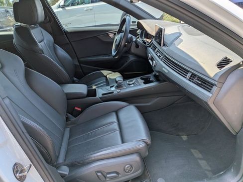 Used 2018 Audi A4 2.0T Premium Plus w/ Premium Plus Package AWD/4WD image 21