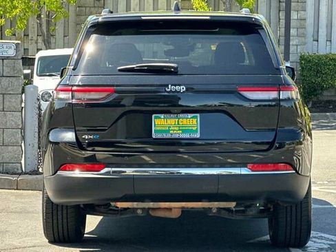 Used 2023 Jeep Grand Cherokee 4xe image 5
