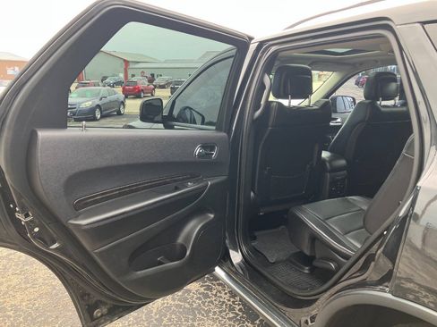 Used 2015 Dodge Durango Limited w/ Premium Group AWD/4WD image 11