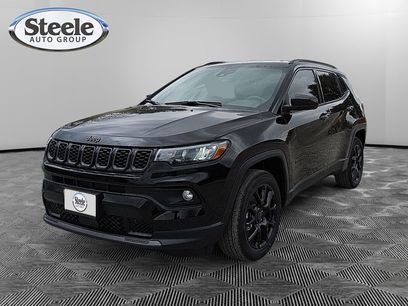 New 2026 Jeep Compass Latitude