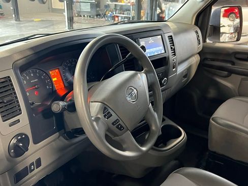 Used 2021 Nissan NV 1500 S image 18