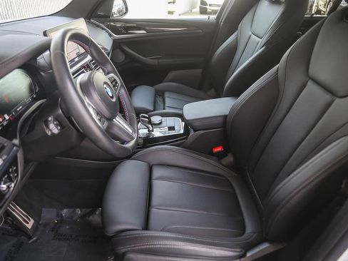 Certified 2023 BMW X3 M40i w/ Parking Assistance Package AWD/4WD image 14