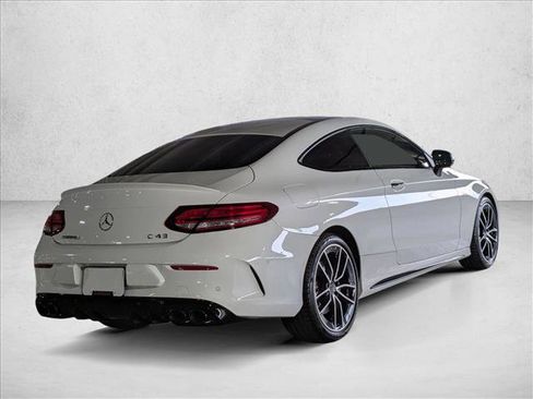 Certified 2023 Mercedes-Benz C 43 AMG 4MATIC Coupe image 5