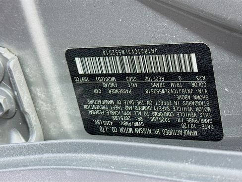 Used 2020 Nissan Rogue Sport S w/ Appearance Package FWD image 39