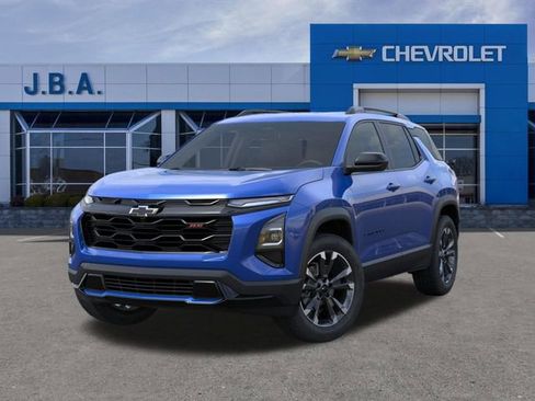 New 2026 Chevrolet Equinox RS FWD image 6