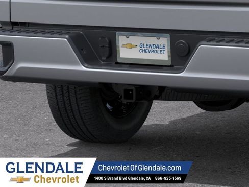 New 2026 Chevrolet Silverado 1500 RST w/ Convenience Package II RWD image 14