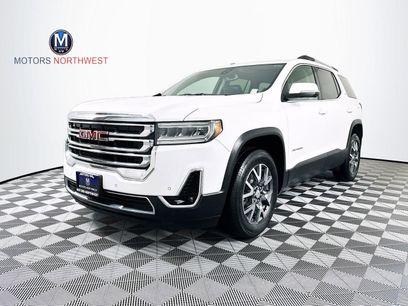 Used 2023 GMC Acadia SLT