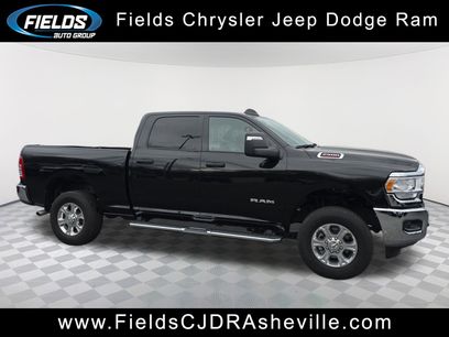 Used 2024 RAM 2500 Big Horn w/ Bed Utility Group