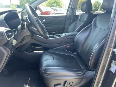 Used 2022 Hyundai Santa Fe SEL w/ Convenience + Premium Package image 9