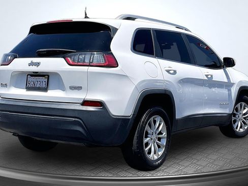 Used 2019 Jeep Cherokee Latitude w/ Popular Appearance Group AWD/4WD image 13