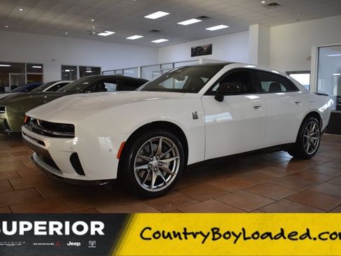 New 2026 Dodge Charger Scat Pack w/ Wheel & Tire Package AWD/4WD image 1