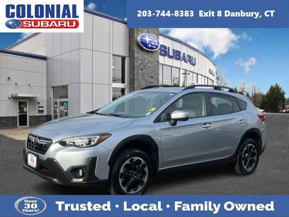 Certified 2023 Subaru Crosstrek 2.0i Premium