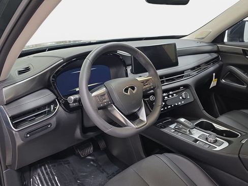 Certified 2026 INFINITI QX60 Luxe w/ Cargo Package AWD/4WD image 13