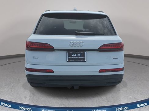 Used 2023 Audi Q7 3.0T Premium Plus AWD/4WD image 9