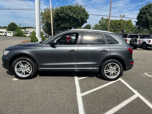 Used 2017 Audi Q5 2.0T Premium Plus AWD/4WD image 4