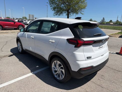 New 2027 Chevrolet Bolt LT FWD image 4