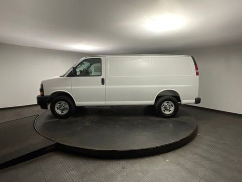 New 2026 Chevrolet Express 2500 w/ Driver Convenience Package RWD image 4